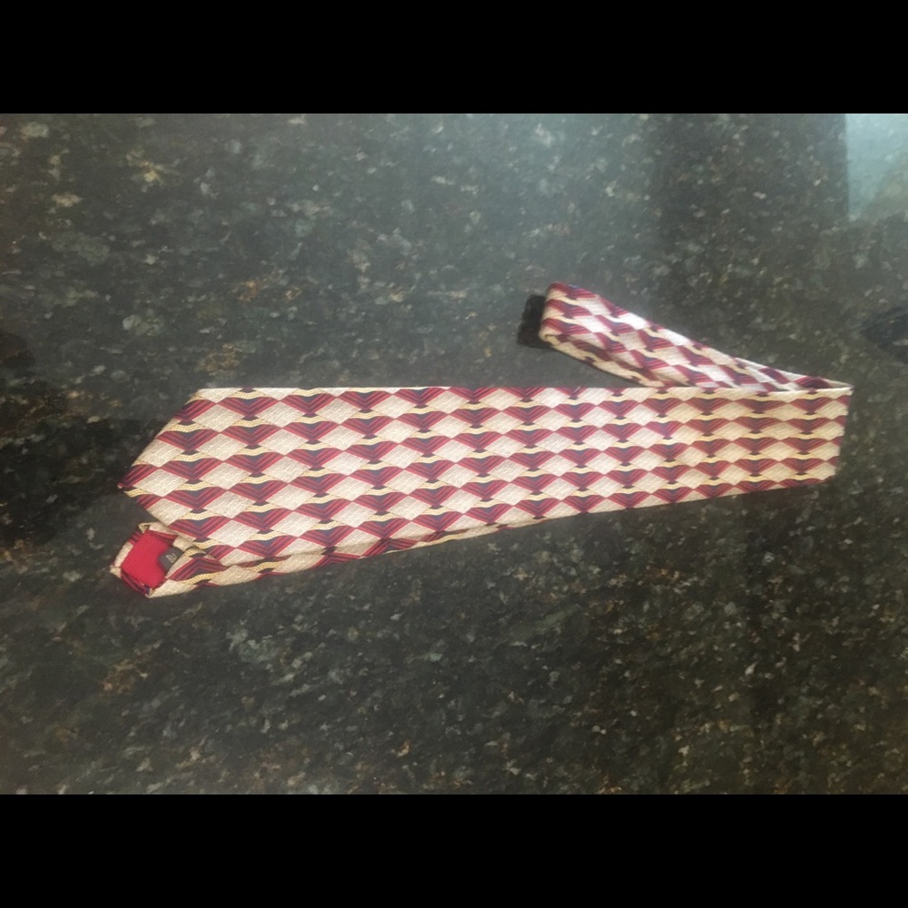 Ermenegildo zengna tie